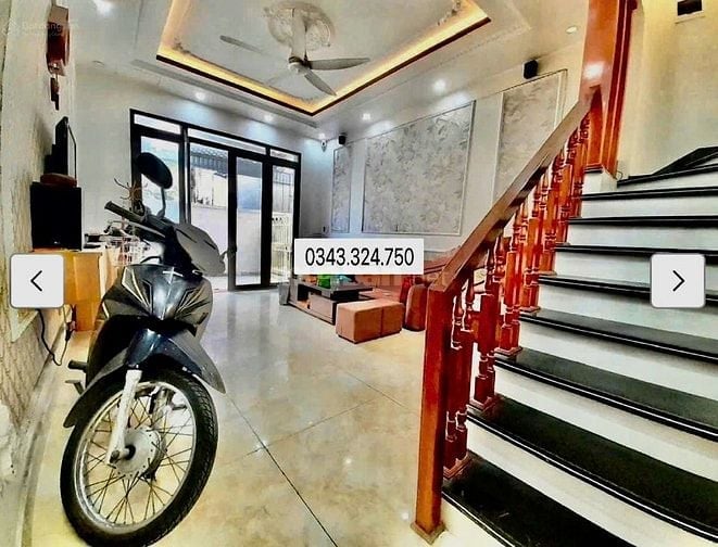  BÁN NHÀ PHỐ MINH KHAI – 30m Ô TÔ TRÁNH – NHÀ MỚI 5 TẦNG – 48M²  