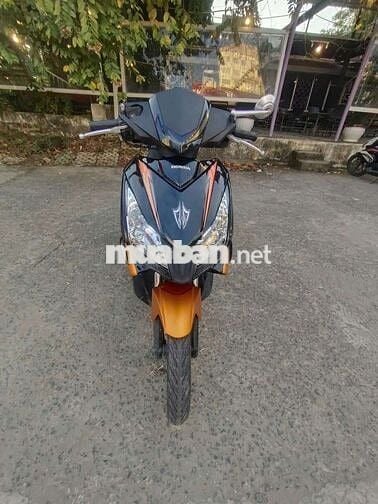 Honda Air Blade 2008 Đen cam