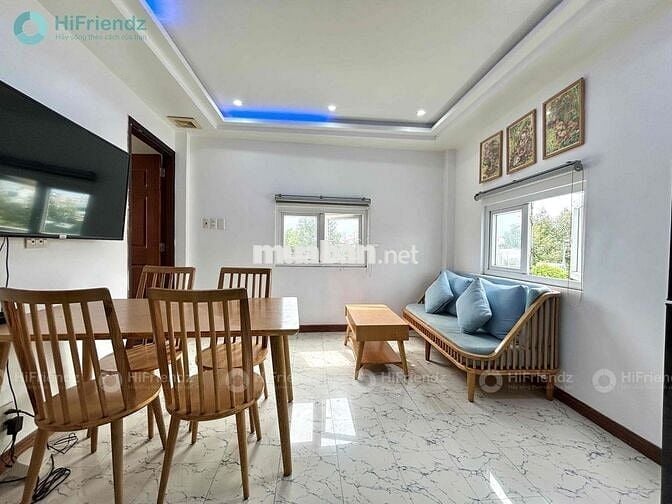 ❤️‍🔥 Gần Chợ Phạm Văn Hai - Penhouse 40m2 - Full NT / View thoáng