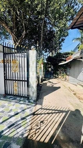 BÁN NHÀ CẤP 4 TÂN THỚI NHÌ - HÓC MÔN – GIÁ CHỈ 775 TRIỆU - SỔ HỒNG RIÊ