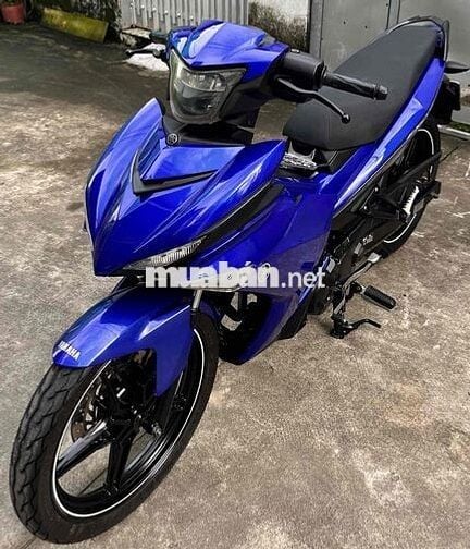Exciter 150 2015 như mới máy zin
