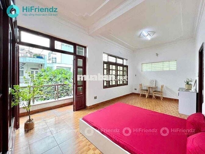 Cho thuê studio bancol full nội thất