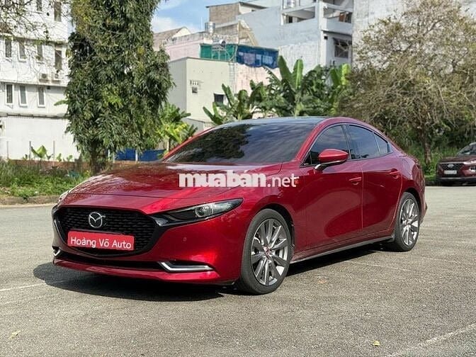 Mazda 3 2021 2.0L Premium - 94000 km