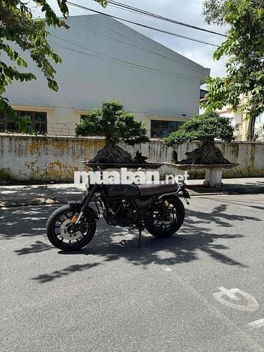 Gpx legend 200cc biển 43 ngay chủ -