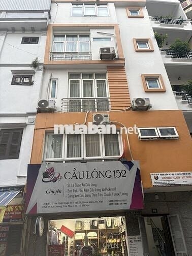 BÁN NHÀ  AN DƯƠNG–KINH DOANH SẦM UẤT–20M RA BÃI ÔTÔ–PHÚT MỐT RA HỒ TÂY