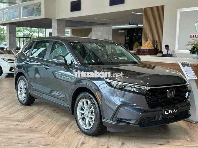 Honda CR-V L giảm sâu tháng 11/2025