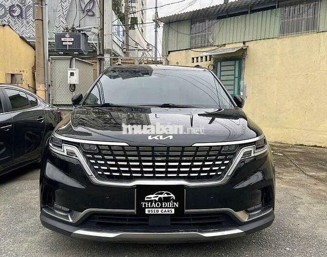 Kia Carnival 2022 Signature 2.2D - 75000 km