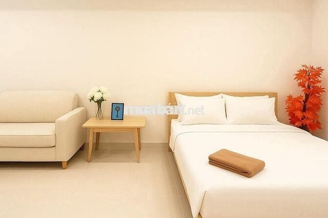 🏙️ CHO THUÊ CĂN HỘ STUDIO  13 Triệu– RIVER GATE RESIDENCE, QUẬN 4