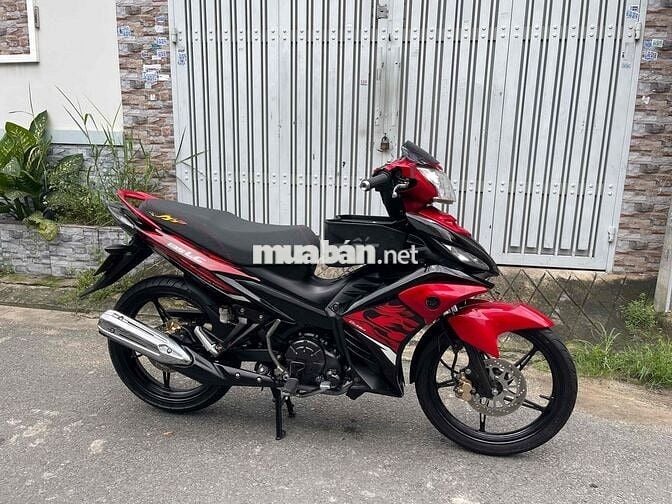 Exciter 135 2013 Up LC cực đẹp đầu nồi bao zin