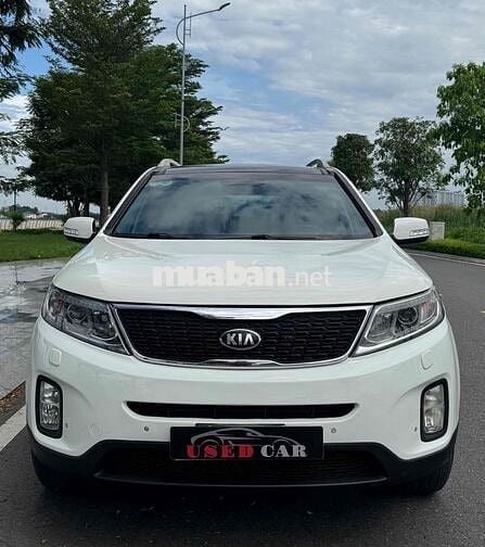 Kia Sorento 2.2 DATH 2WD 2014 Model 2015