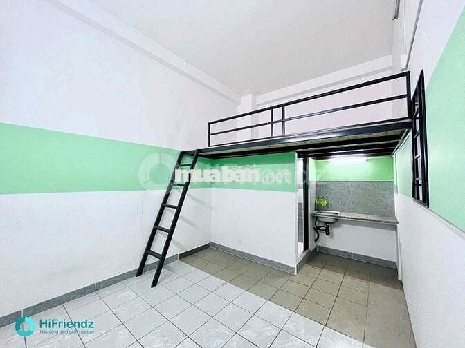 TRỐNG PHÒNG GÁC GIÁ RẺ NGAY CẦU VƯỢT HOÀNG HOA THÁM