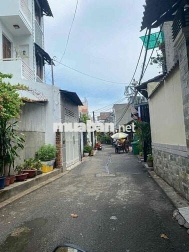 Đất 4,5x22,5m, Shr đg Xe Tải ngay Tô Ký giao Nguyễn Ảnh Thủ TMT Q12