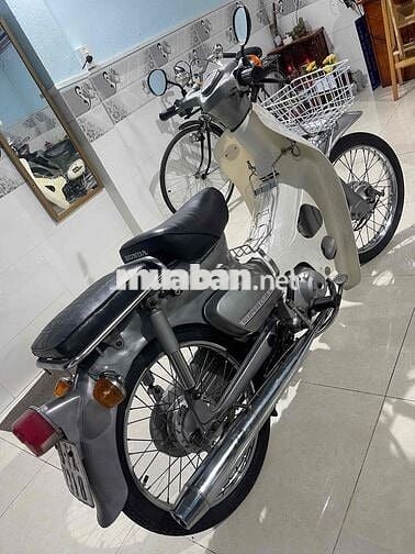 BÁN XE HONDA CUB 50CC BS49 xe đẹp zin