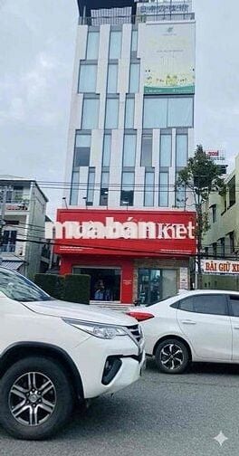 Cho thuê tầng 90m2 toà nhà đường Mậu Thân gần siêu thị Lotte