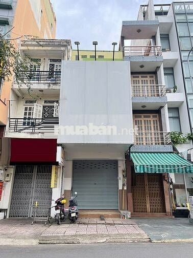 Mặt Tiền Đường Nguyễn Thái Bình Ngay Sát Ngã Tư Út Tịch.