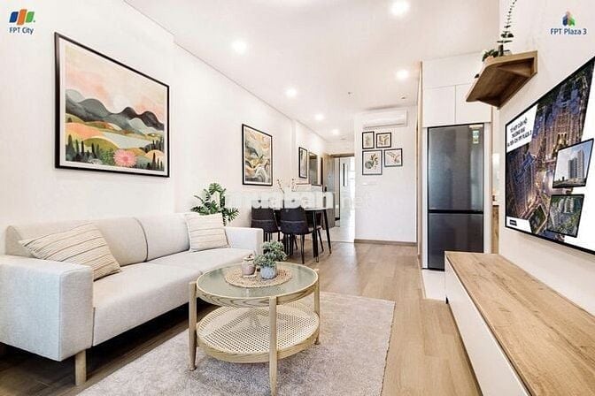 Cần bán căn hộ 2 phòng ngủ giá rẻ nhất tại FPT Plaza3