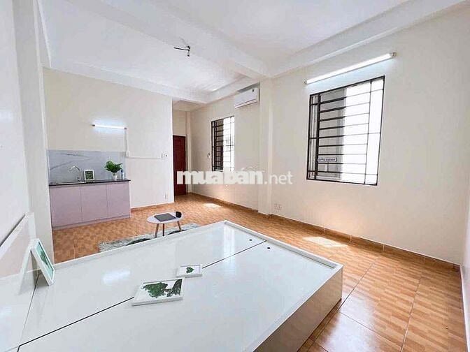 CHDV SIÊU RỘNG CỬA SỔ TRỜI - FULL NỘI THẤT - GẦN EMART PHAN HUY ÍCH