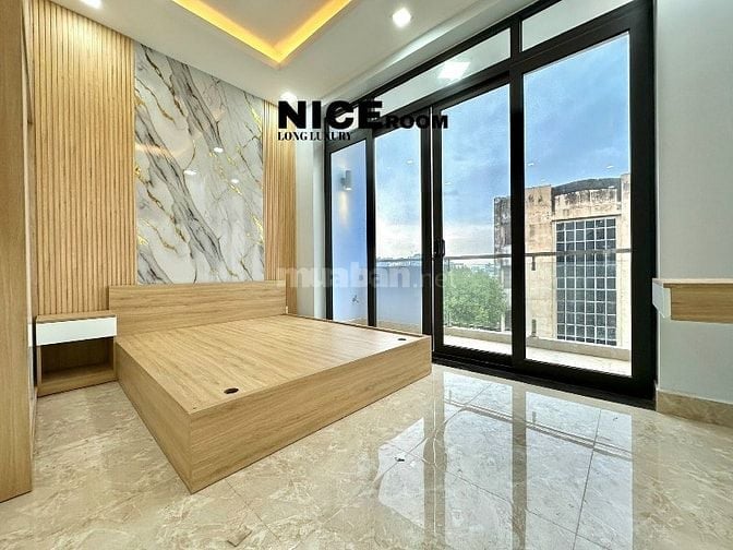 KHAI TRƯƠNG CHUNG CƯ MINI MỚI XÂY ĐẸP LUNG LINH BÌNH THẠNH