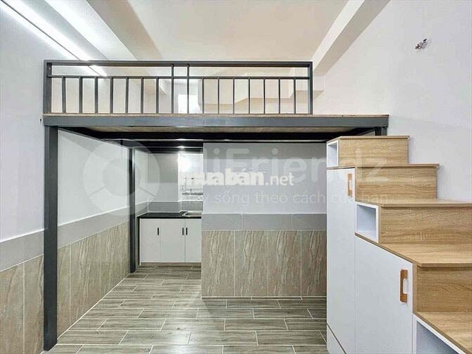 KHAI TRƯƠNG PHÒNG TRỌ 30m2 FULL NỘI THẤT GẦN