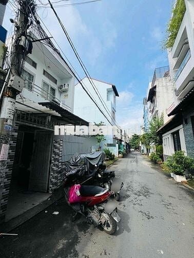 💰💰💰 TRỆT LẦU: 2PN, 2WC(5❌13m) - HXH NGUYỄN OANH, P17, GV