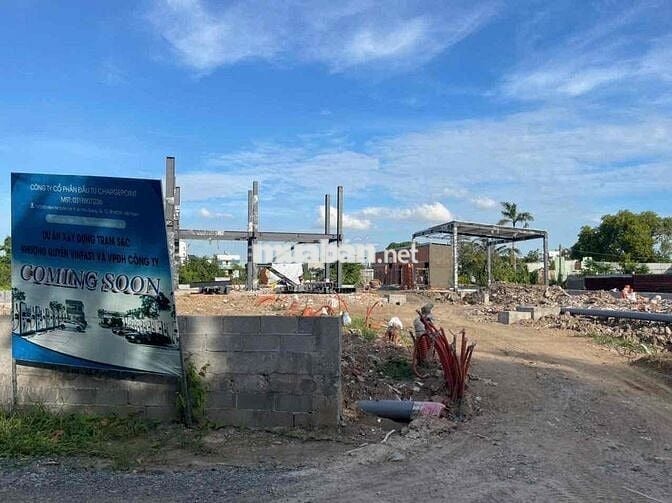 ĐẤT VƯỜN LÀI, QUẬN 12. DT 50m2 (4m x 12,5m).