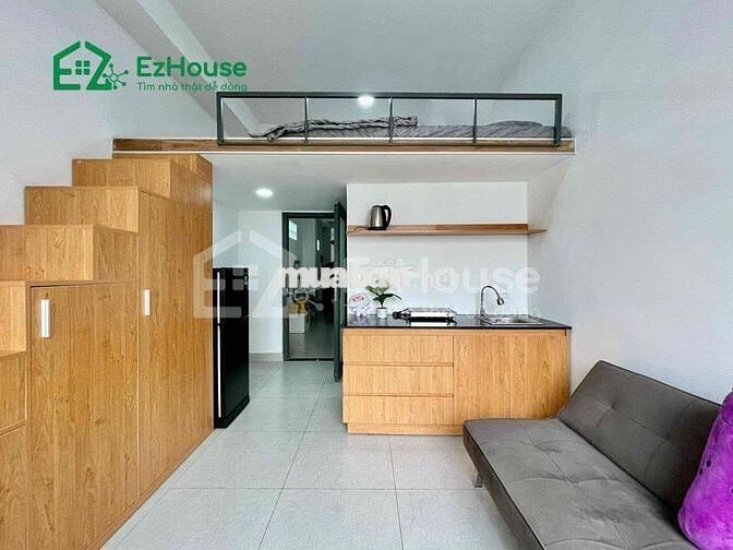 CHDV BAN CÔNG, GÁC CAO - SIÊU THOÁNG