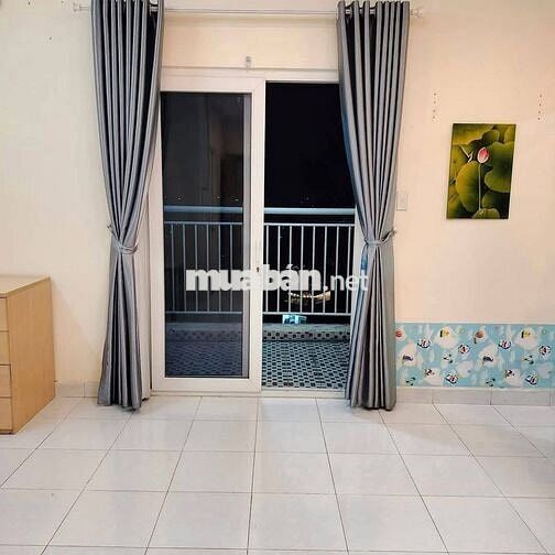 CHO THUÊ CUỐI T11 Ở CĂN 1PN 53M2 CC 8X ĐẦM SEN CÓ NỘI THẤT