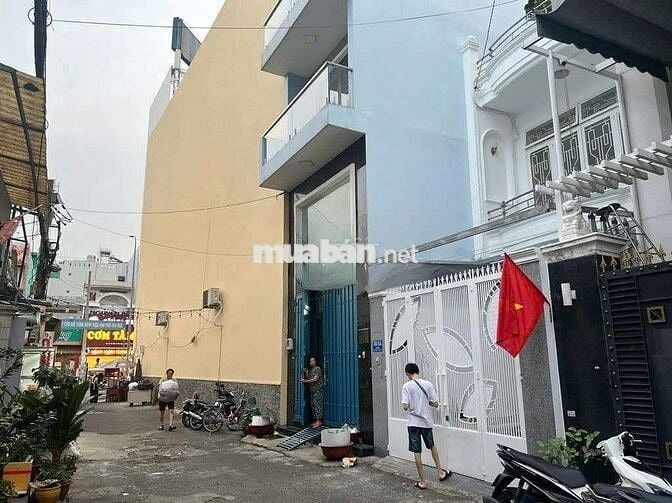 🏠 NHÀ NGUYÊN CĂN -HXH - GÒ DẦU, TÂN SƠN NHÌ - 1trệt -1lầu - 2PN - 2WC