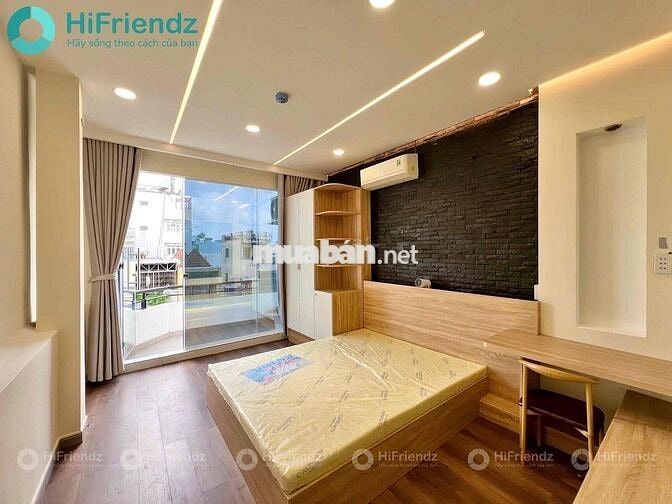 Cho thuê BANCOL full nội thất ngay PARCMALL Q8 - đi quận5,10 chỉ 10p