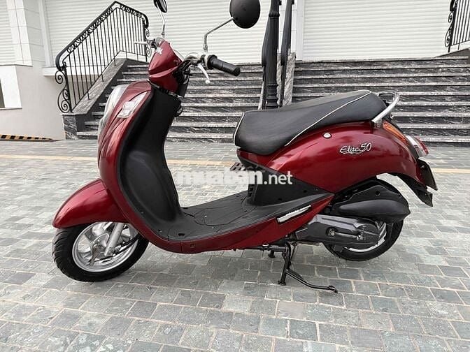 Thanh lý SYM Elit 50cc học sinh siêu mới