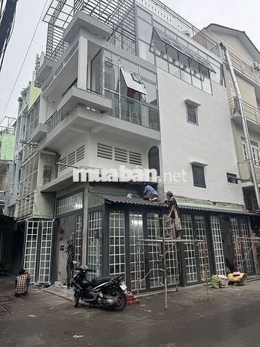 Nhà Mặt Tièn Cư Xá Đô Thành Tiện Ở _ Kinh Doanh_ Văn Phòng Công Ty