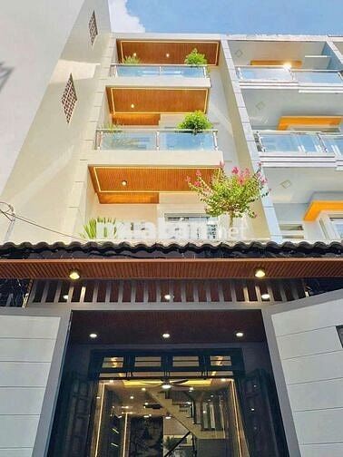 CHO THUÊ NHÀ NC MỚI FULL NỘI THẤT ĐƯỜNG HOÀNG VĂN THỤ P4 Q.TÂN BÌNH