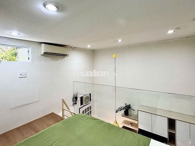 DUPLEX NGAY NGÃ 4 HÀNG XANH_ĐINH BỘ LĨNH, P15, BÌNH THẠNHH❤️