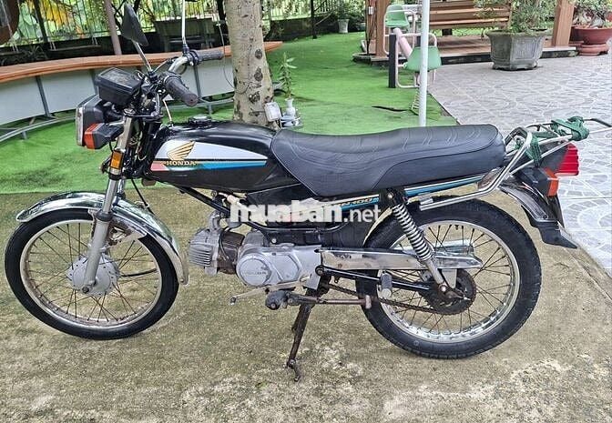 Bán xe Honda Win 100 indo, biển số 19- 321V3, gtdd