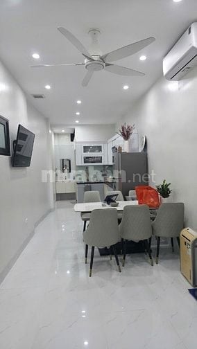 NHÀ ĐẸP PHỐ THỌ LÃO - ÔTÔ ĐỖ CÁCH 10M, 100M RA TRUNG TÂM HAI BÀ TRƯNG.