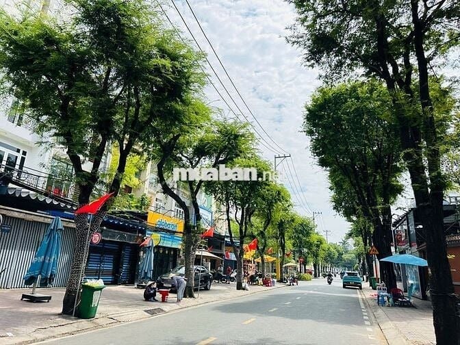 HÀNG VIP KHU VỰC ĐẶNG VĂN BI-ĐẤT LÔ GÓC-MẶT TIỀN: 7m-XÂY DỰNG 5 TẦNG