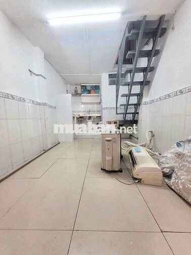 CHO THUÊ NHÀ HẺM ĐƯỜNG 25A,3Mx6M, 1PN, 1WC