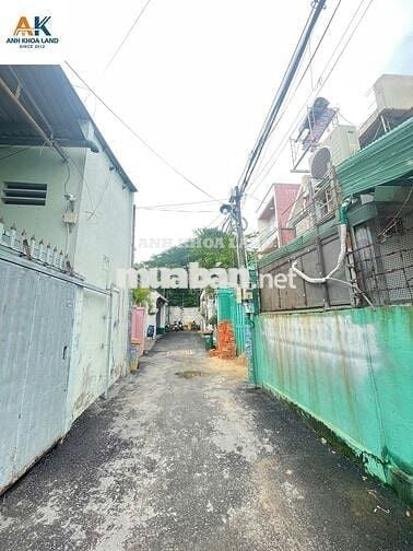 Bán đất hẻm xe hơi đường số 13 P.Linh Xuân ngang 7m (179,7m2) giá tốt