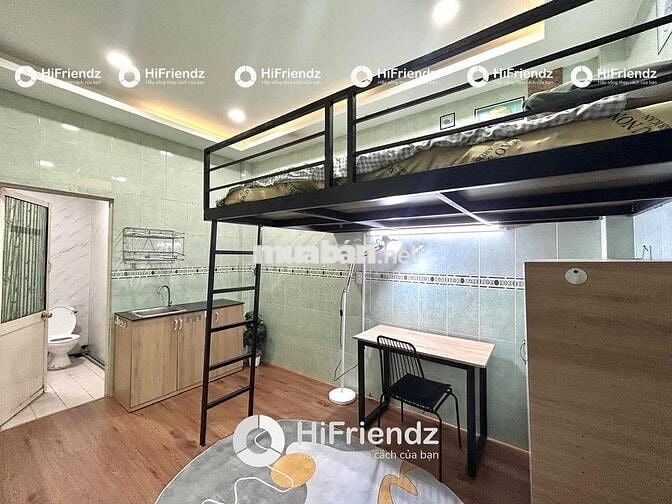 PHÒNG TRỌ CÓ GÁC FULL TIỆN NGHI SÁT MEGA BÌNH PHÚ Q6