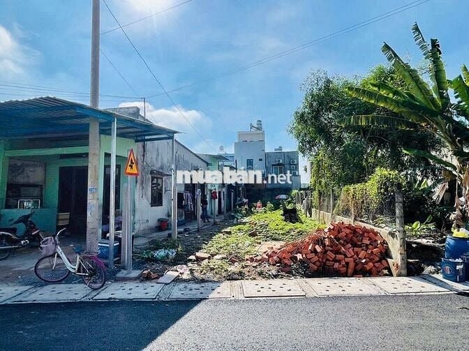 MT ĐỖ ĐÌNH NHÂN 173M2/620 TRIỆU, THỊ TRẤN CỦ CHI, FULL THỔ CƯ, SỔ SẴN