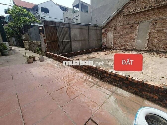 Đất đẹp Ngọc Trì 50m² – MT 7.86m – Ô tô đỗ cửa – Giá nhỉnh 6 tỷ