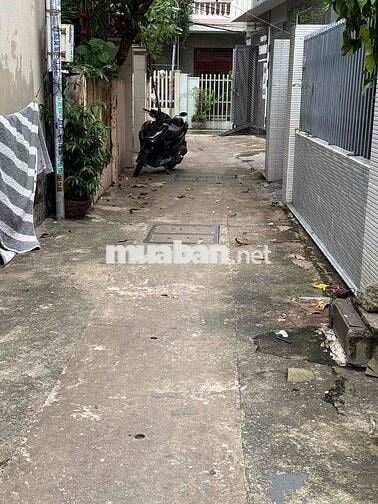 🌻🌻CHO THUÊ NHÀ KIỆT 3M LÊ VĂN THỨ GẦN CHƠ MÂN THÁI NHÀ CAO RÁO