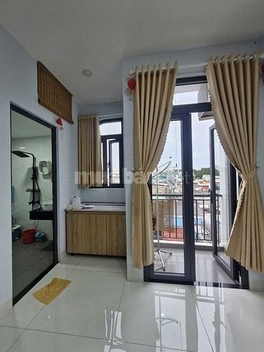 Cho nữ thuê phòng trọ mới, đẹp, 25m2