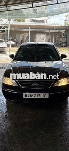Ford Mondeo 2007 2.0 AT - 138000 km