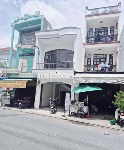 CHO THUÊ NHÀ MẶT TIỀN NGUYỄN QUÝ ANH. QUẬN TÂN PHÚ.