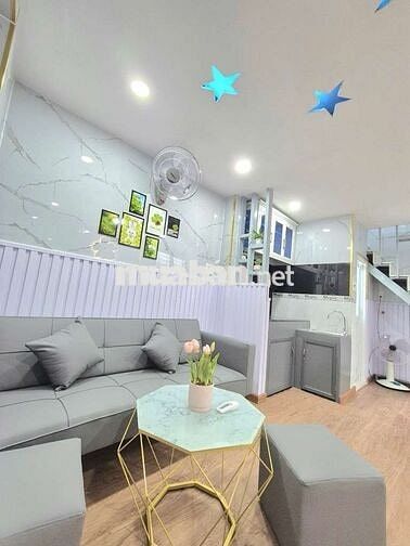 TÂN BÌNH -LLQ-ÂU (21m2)=2,150TỶ