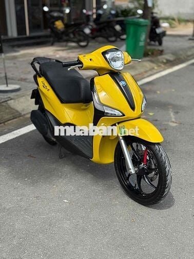 Piaggio Liberty – Biển HCM – Xe đẹp chuẩn