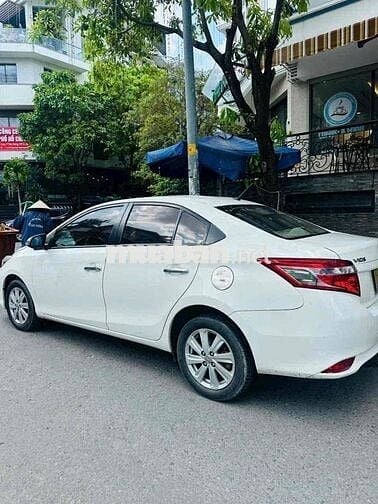 vios 1.5 bản E xịn xe cực mới gia đình rin 100%