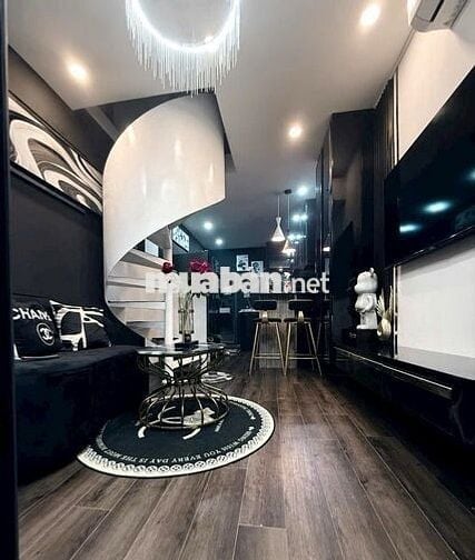 BÁN GẤP_NHÀ ĐẸP - XÔ VIẾT NGHỆ TĨNH - BÌNH THẠNH - 2PN 2WC