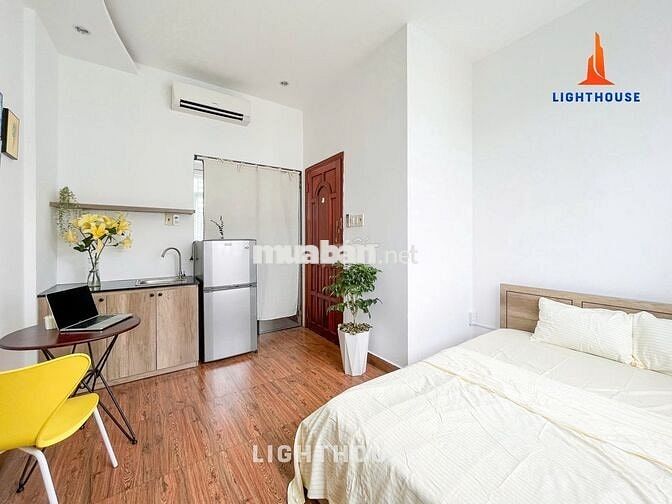 📌STUDIO FULL NỘI THẤT NHƯ HÌNH NGAY KHU K300, LOTTE CỘNG HÒA
